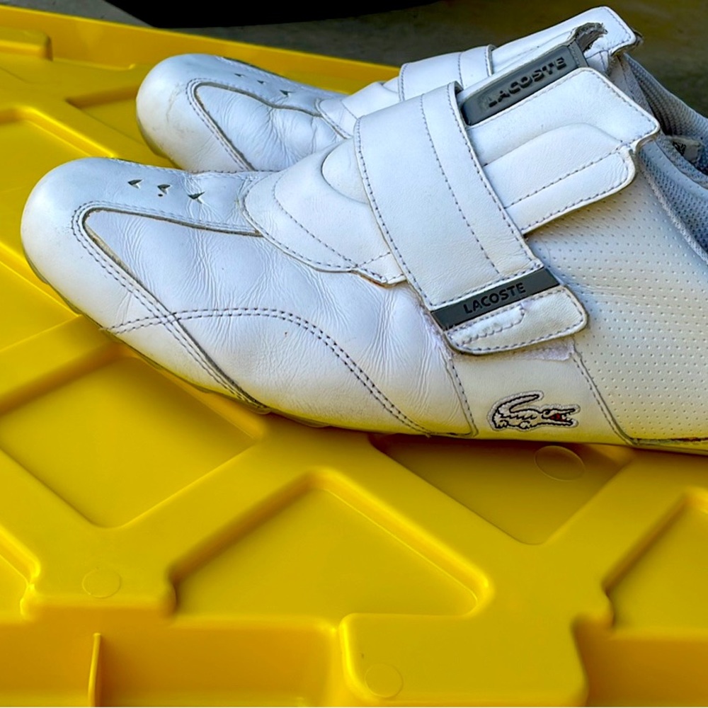 Men’s lacoste shoes